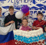 В Оймяконском районе отметили День государственного флага России - Оймяконский улус (район)